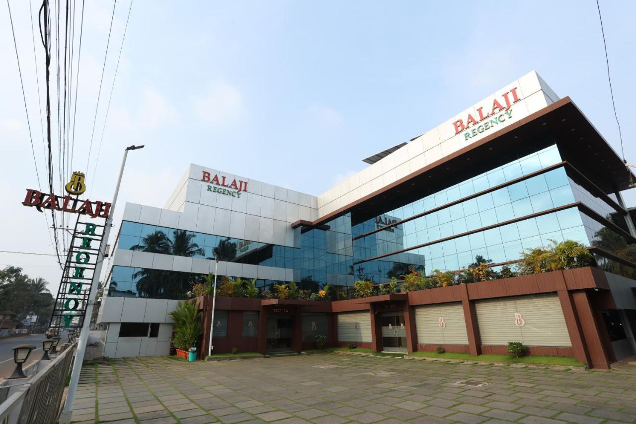 Balaji Regency Kanhangad Kannangad Экстерьер фото