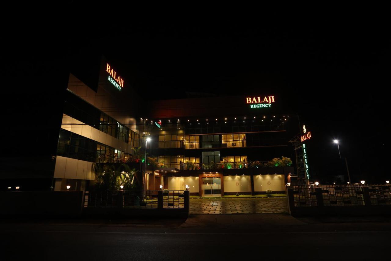 Balaji Regency Kanhangad Kannangad Экстерьер фото