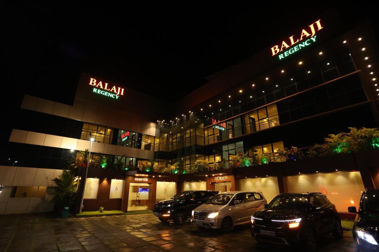 Balaji Regency Kanhangad Kannangad Экстерьер фото