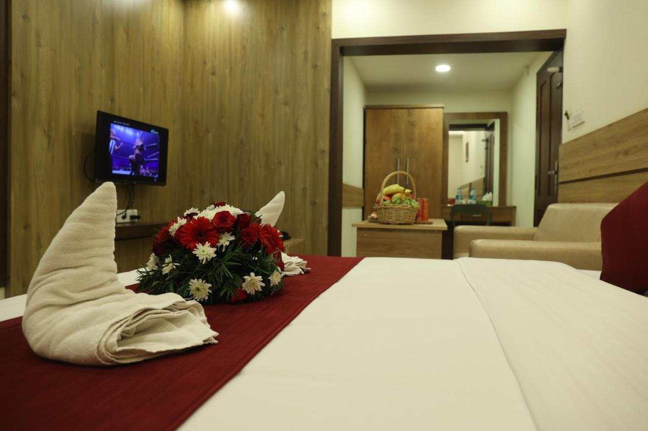 Balaji Regency Kanhangad Kannangad Экстерьер фото