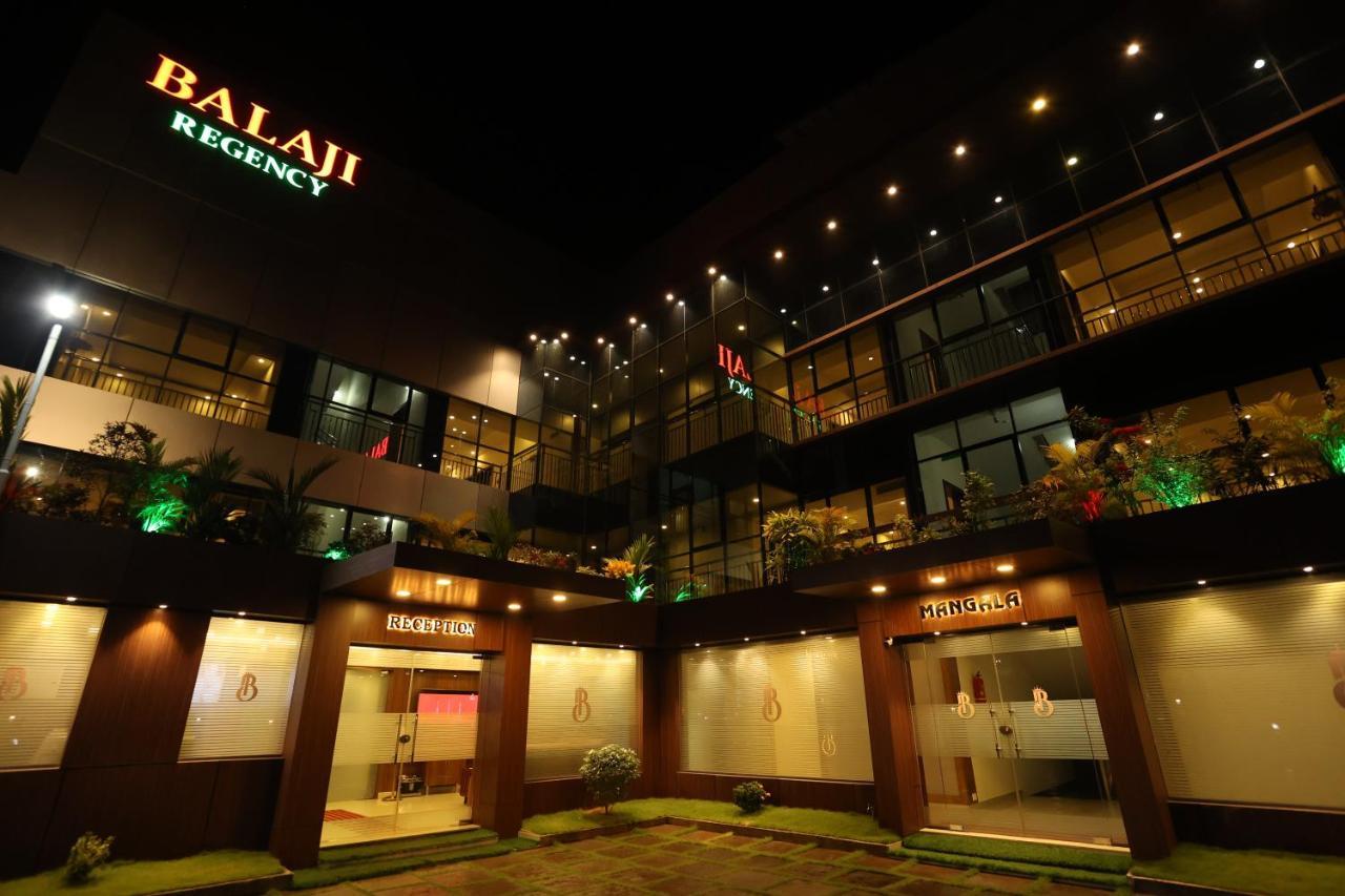 Balaji Regency Kanhangad Kannangad Экстерьер фото