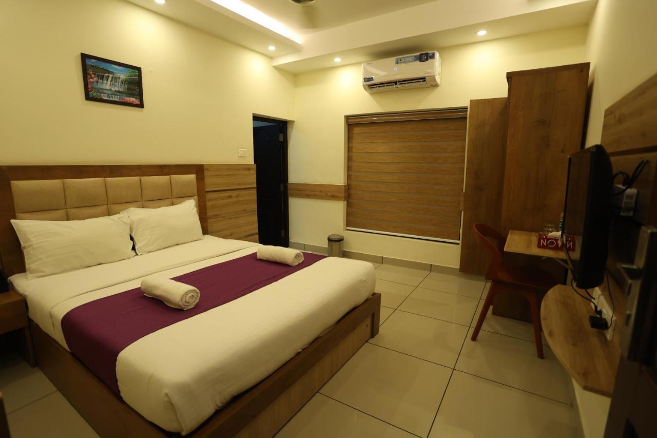 Balaji Regency Kanhangad Kannangad Экстерьер фото