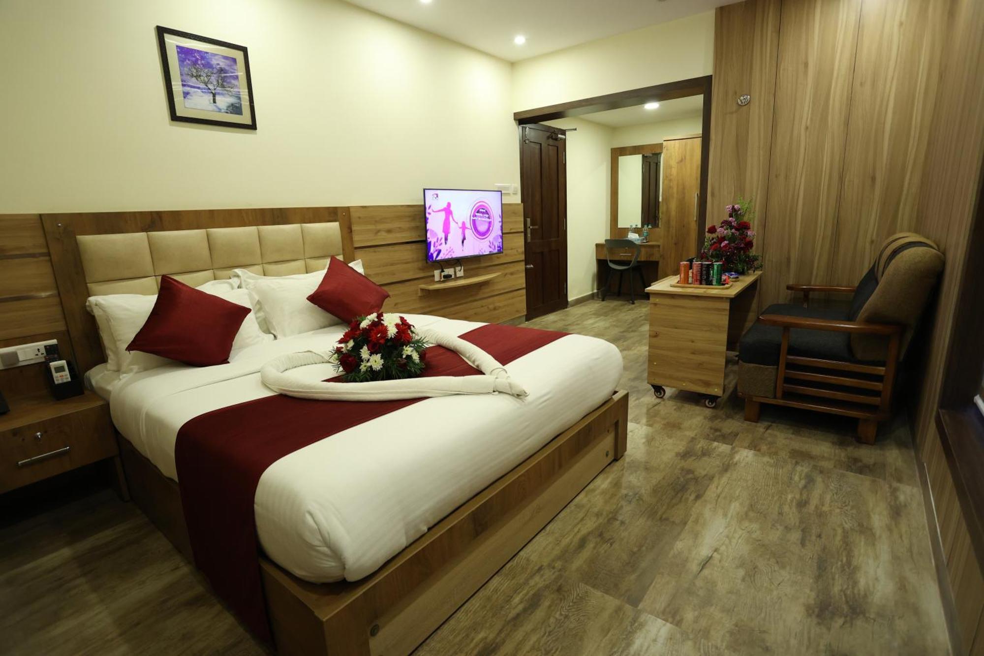 Balaji Regency Kanhangad Kannangad Экстерьер фото