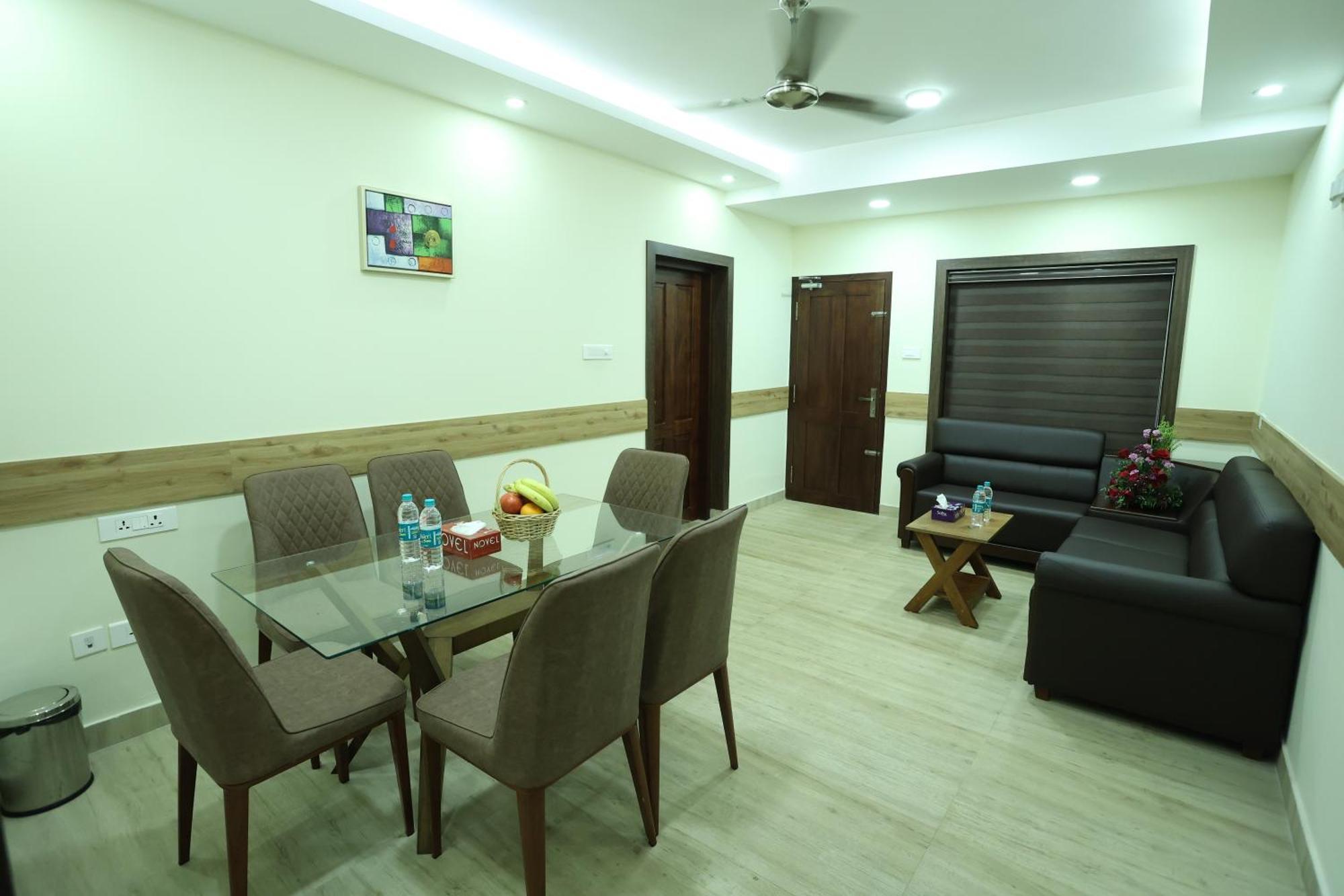 Balaji Regency Kanhangad Kannangad Экстерьер фото