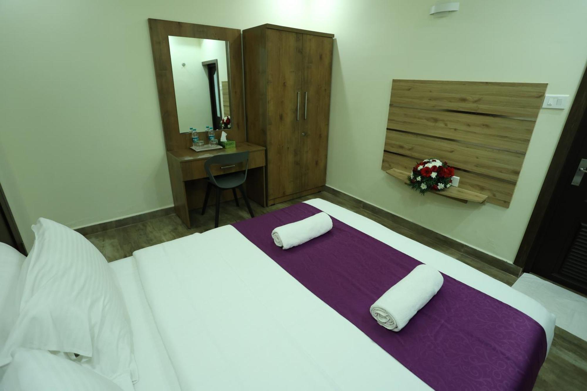 Balaji Regency Kanhangad Kannangad Экстерьер фото