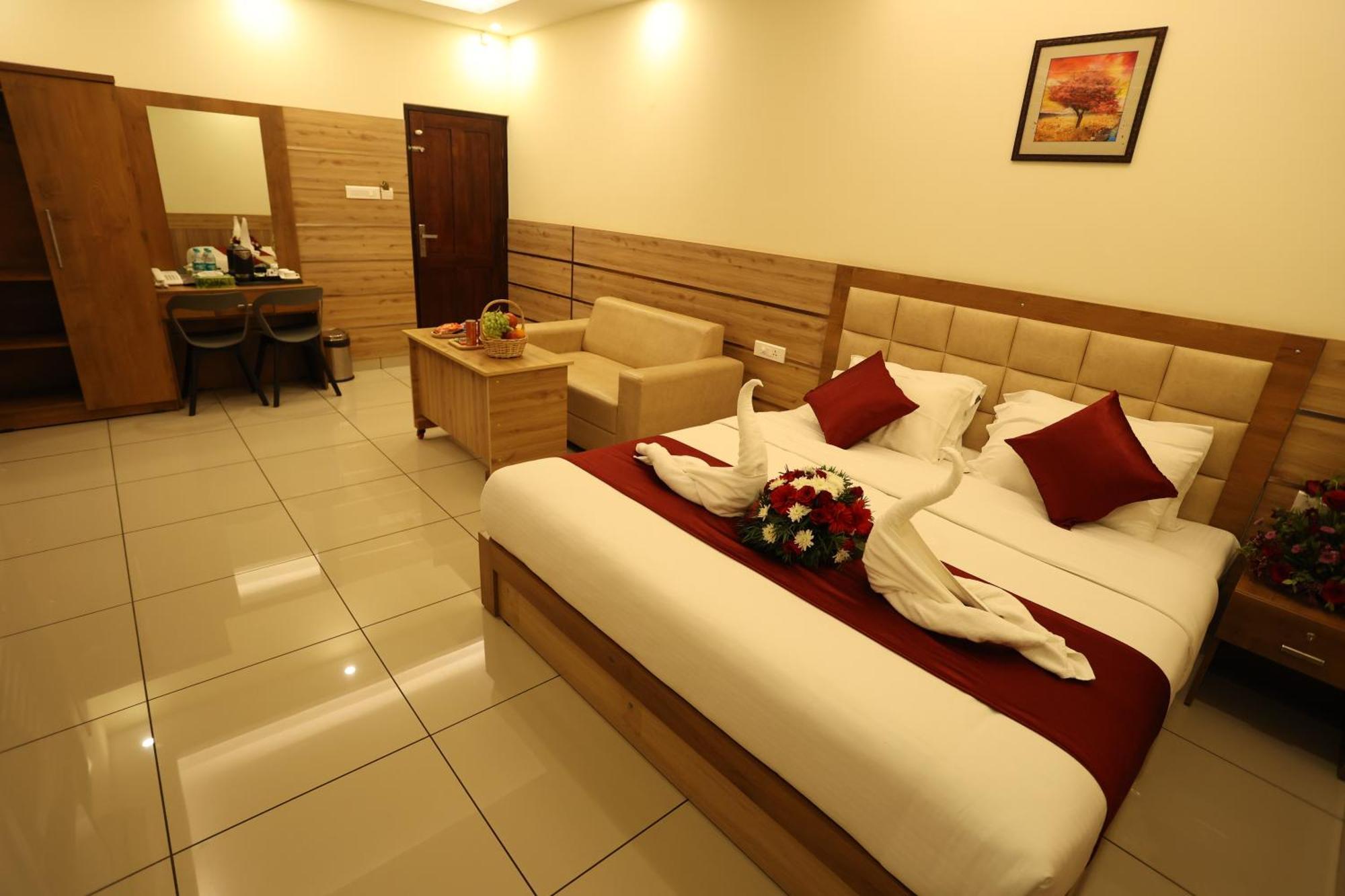 Balaji Regency Kanhangad Kannangad Экстерьер фото