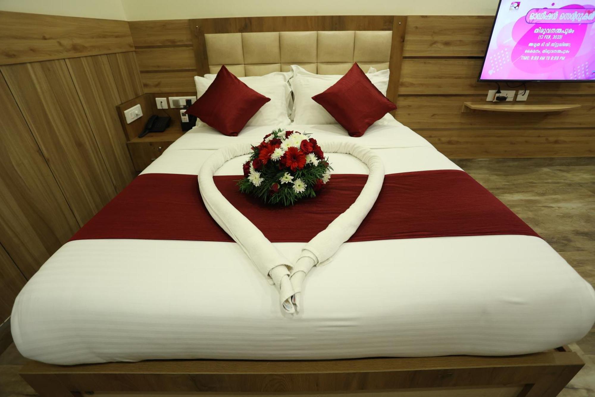 Balaji Regency Kanhangad Kannangad Экстерьер фото