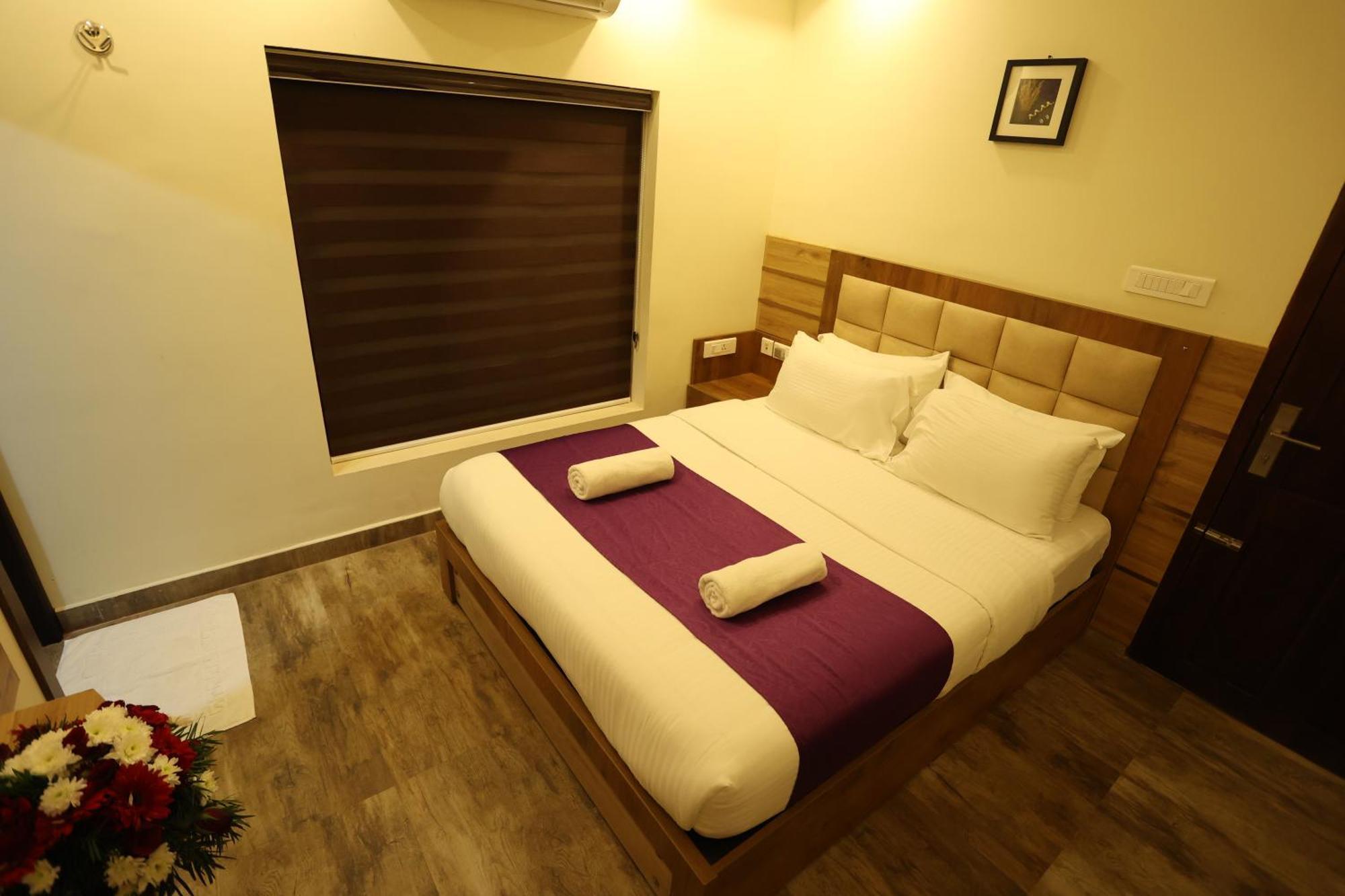 Balaji Regency Kanhangad Kannangad Экстерьер фото