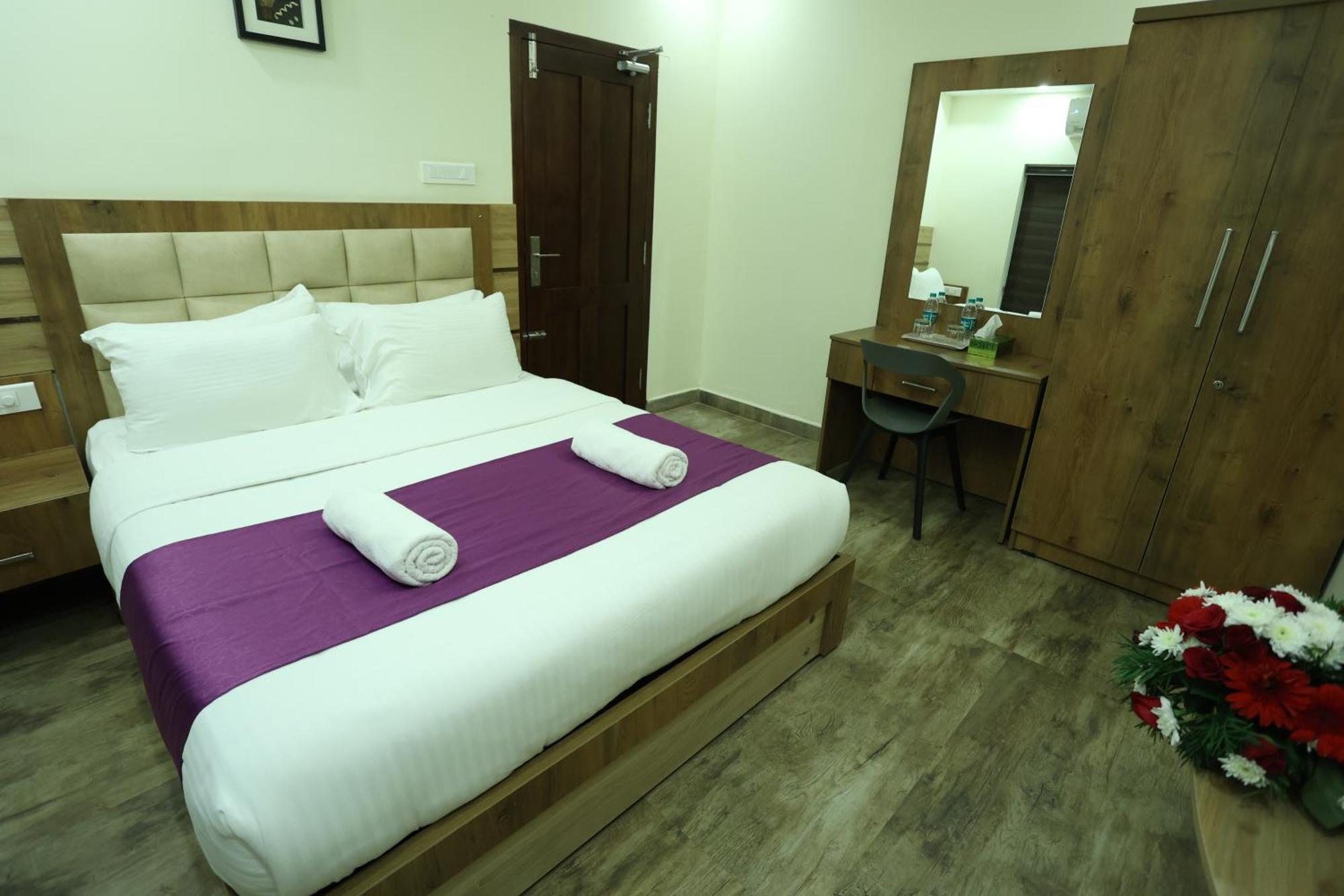 Balaji Regency Kanhangad Kannangad Экстерьер фото