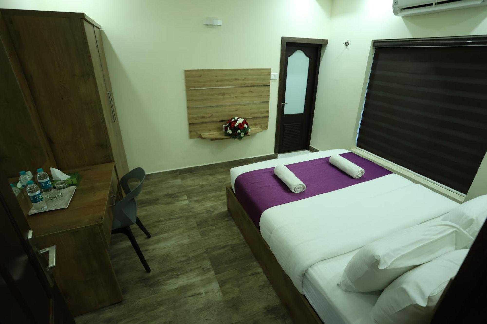 Balaji Regency Kanhangad Kannangad Экстерьер фото
