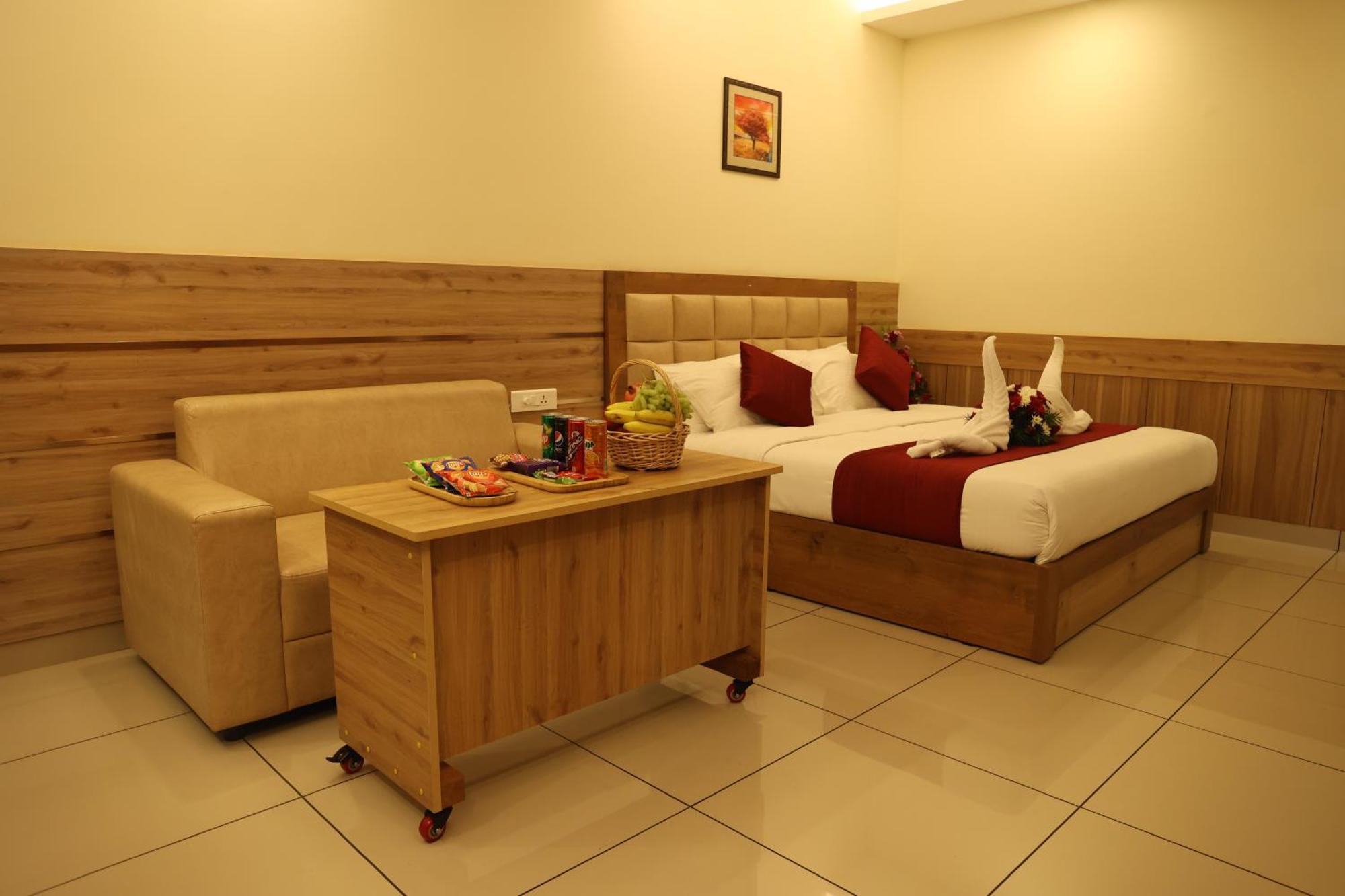 Balaji Regency Kanhangad Kannangad Экстерьер фото