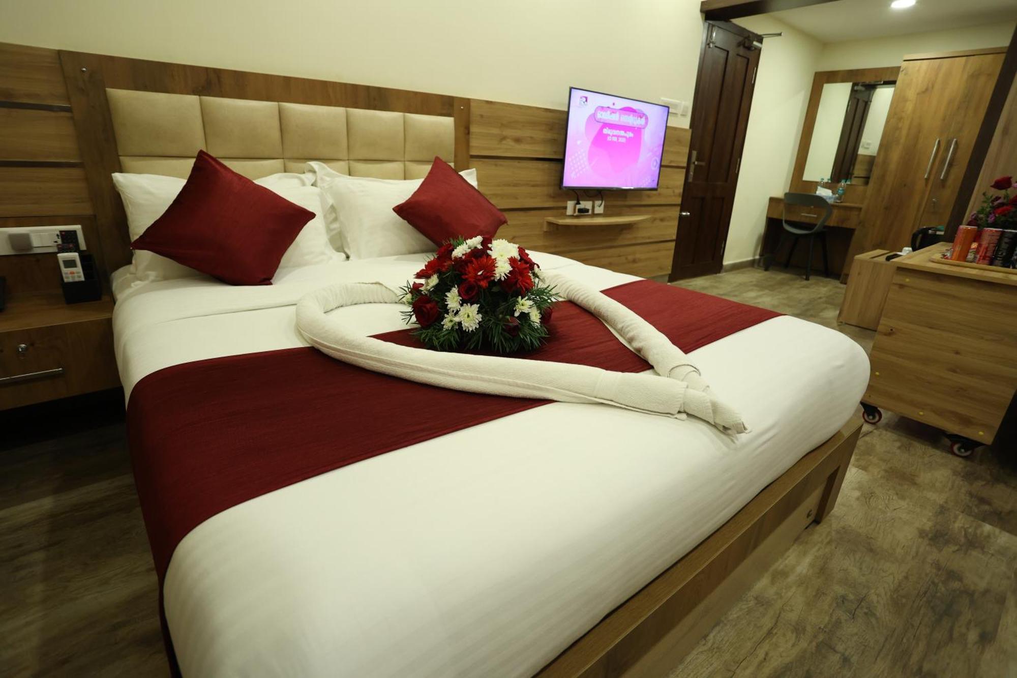 Balaji Regency Kanhangad Kannangad Экстерьер фото