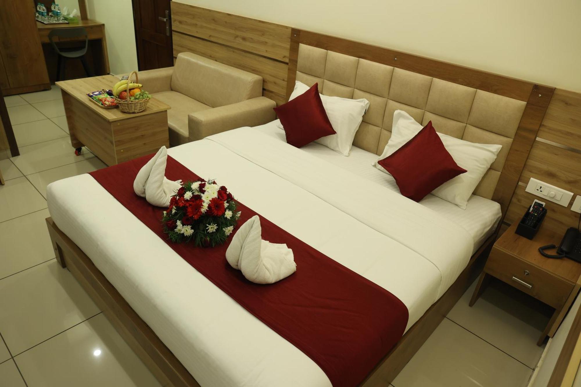 Balaji Regency Kanhangad Kannangad Экстерьер фото