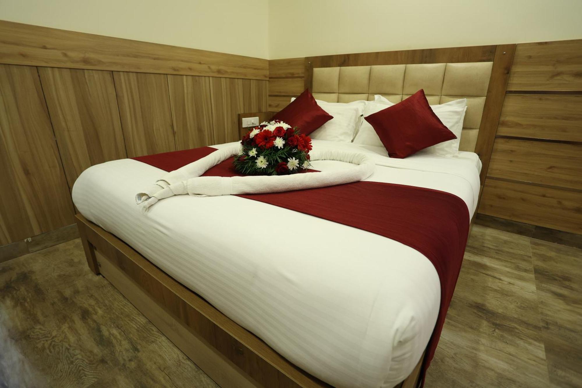 Balaji Regency Kanhangad Kannangad Экстерьер фото